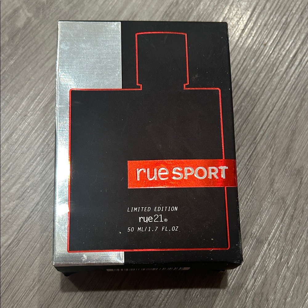 RUE SPORT | Men’s Limited Edition